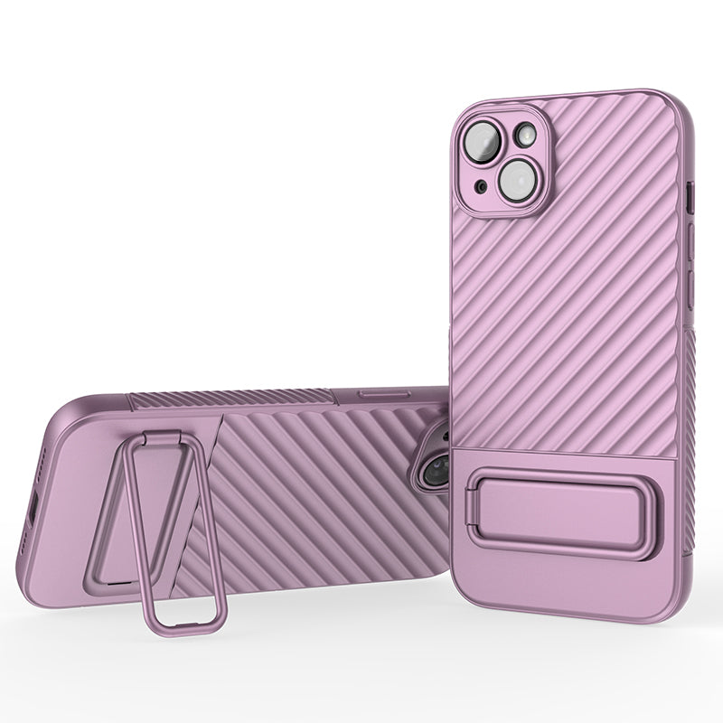 For iPhone 14 Kickstand Phone Case Camera Lens Protector Rugged TPU Back Cover For iPhone 14 Kickstand Phone Case Camera Lens Protector Rugged TPU Back Cover